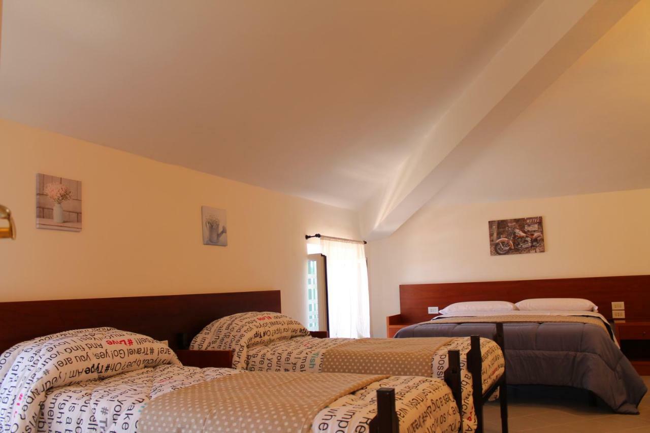 B&B Colle Tiziano Santa Procula Maggiore Экстерьер фото