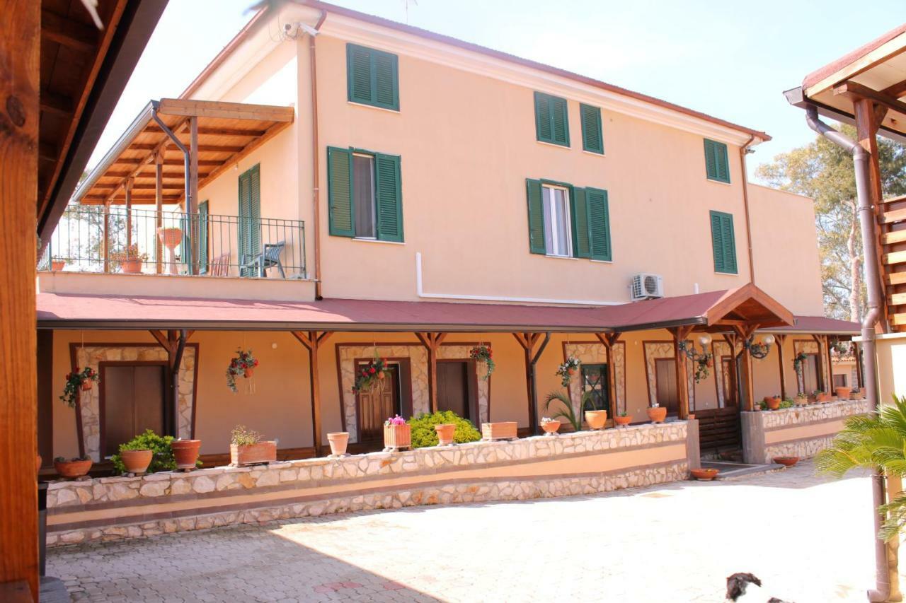 B&B Colle Tiziano Santa Procula Maggiore Экстерьер фото