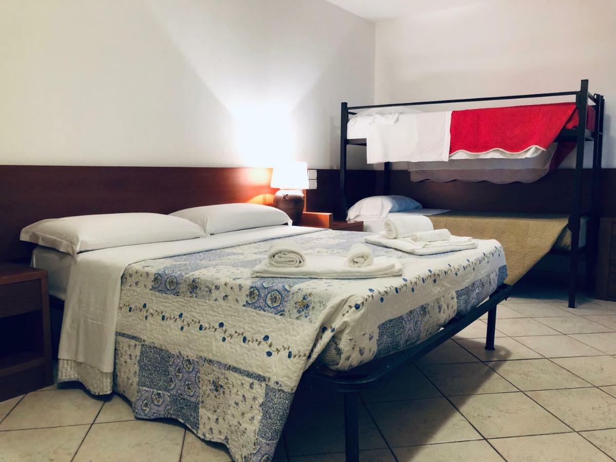 B&B Colle Tiziano Santa Procula Maggiore Экстерьер фото